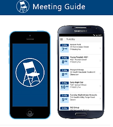 Meeting Guide App – Central Jersey Intergroup